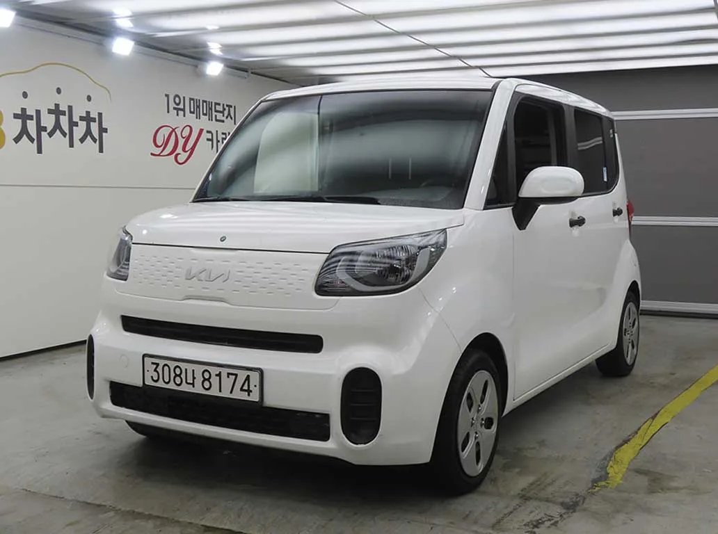 2022 Kia RAY