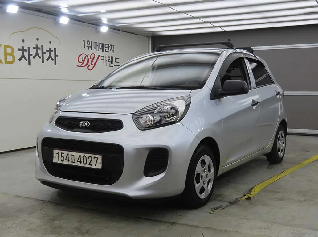 2016 Kia Picanto