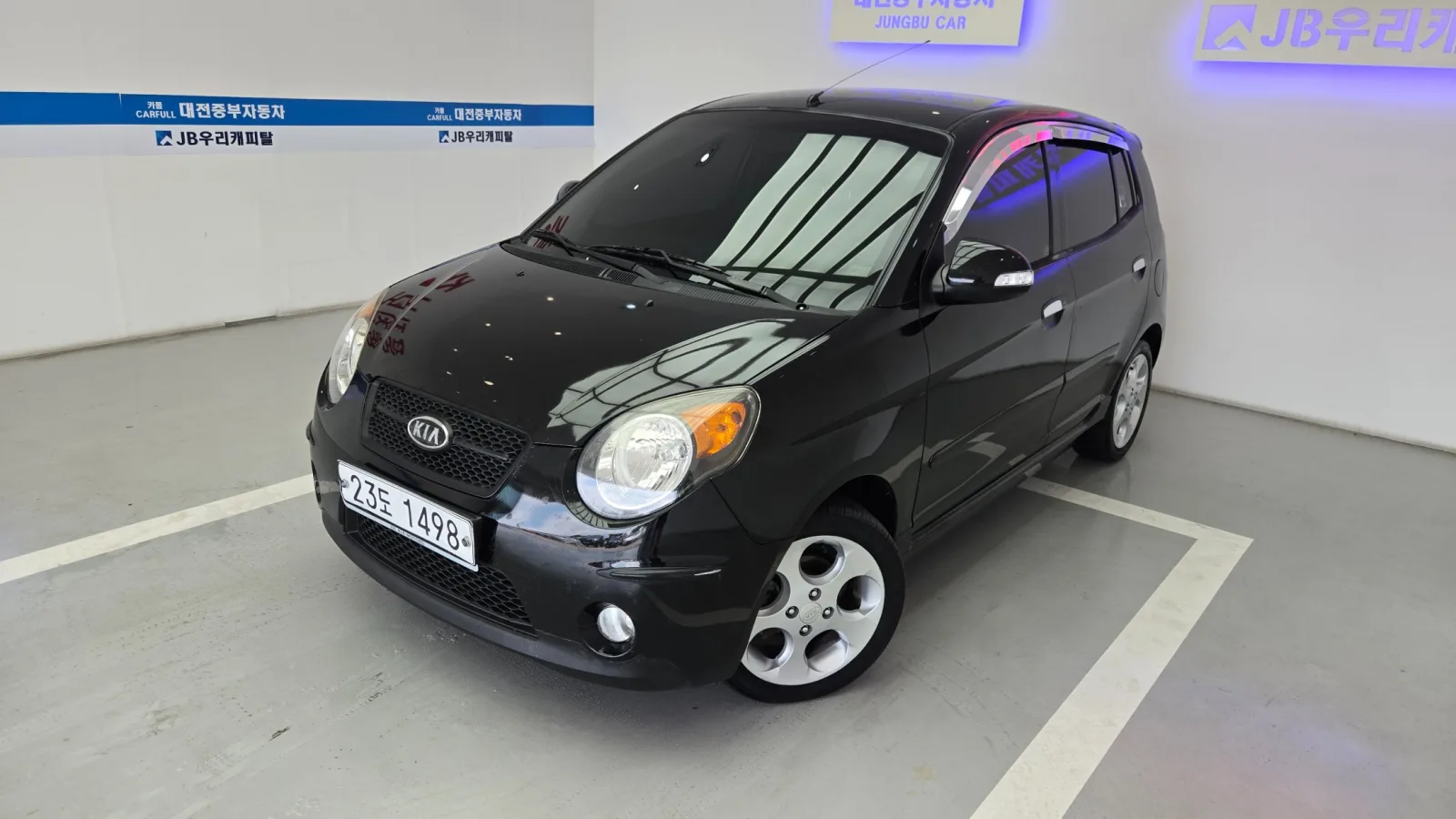 2009 Kia Picanto