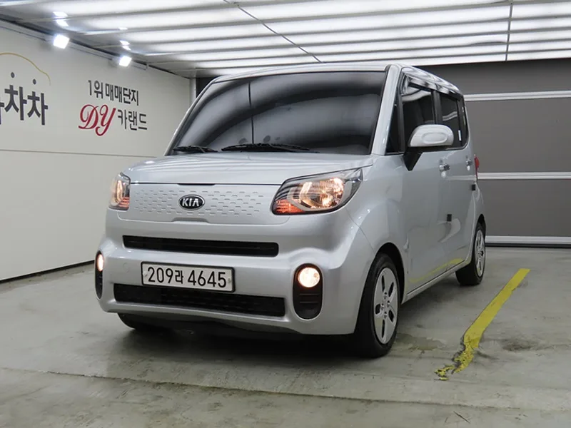 2019 Kia RAY