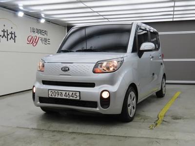 2019 Kia RAY