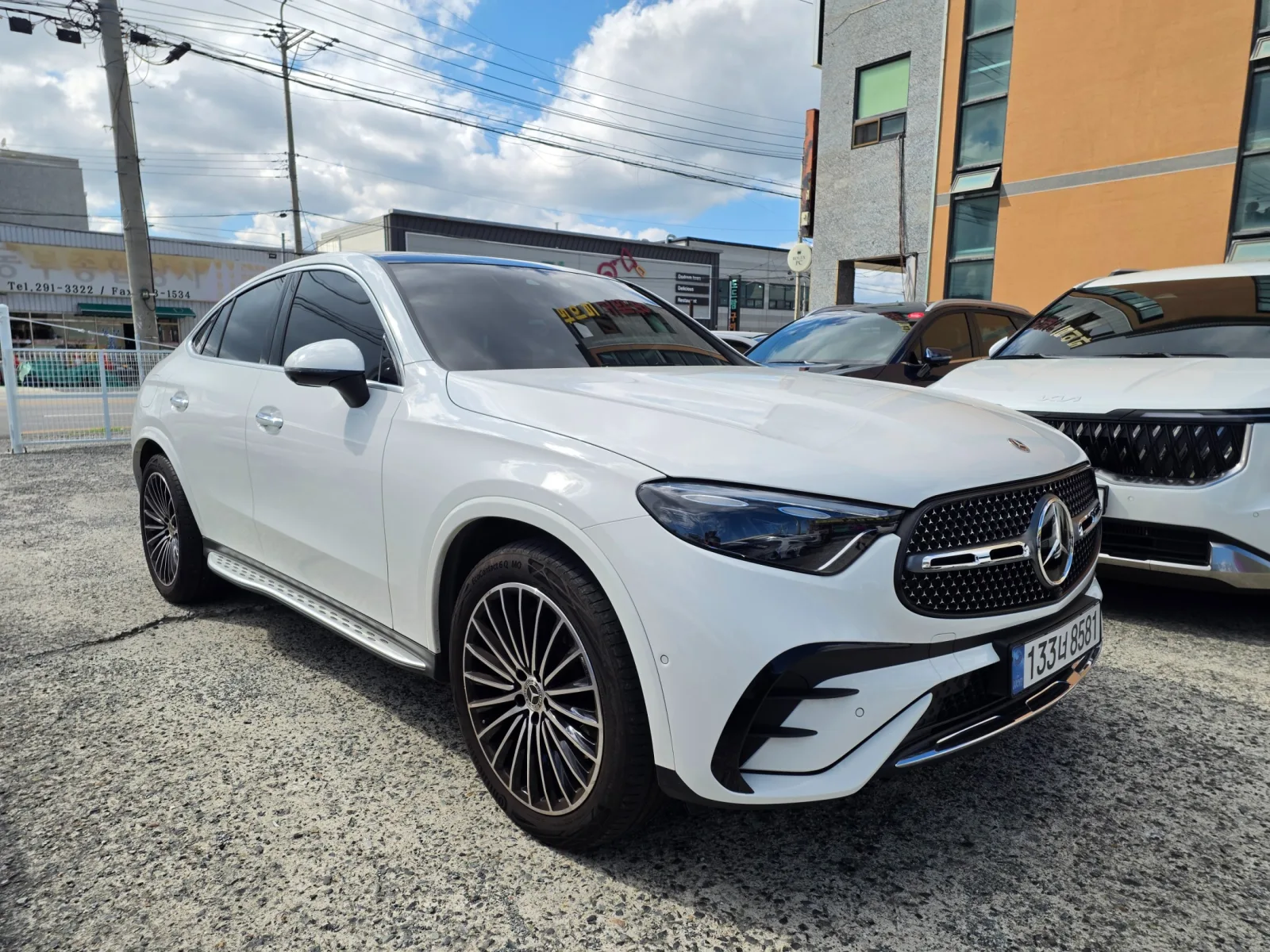 2024 Mercedes-Benz GLC-Class