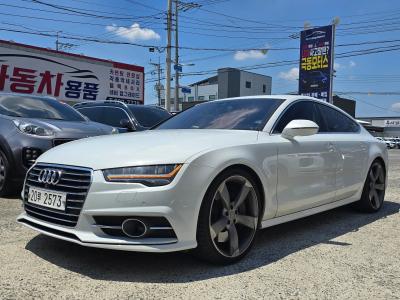 2016 Audi A7
