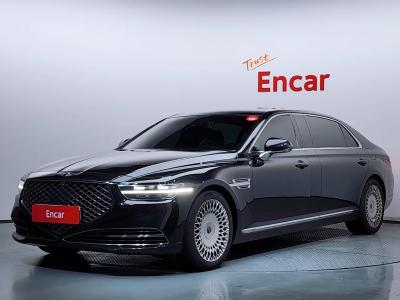 2019 Genesis G90