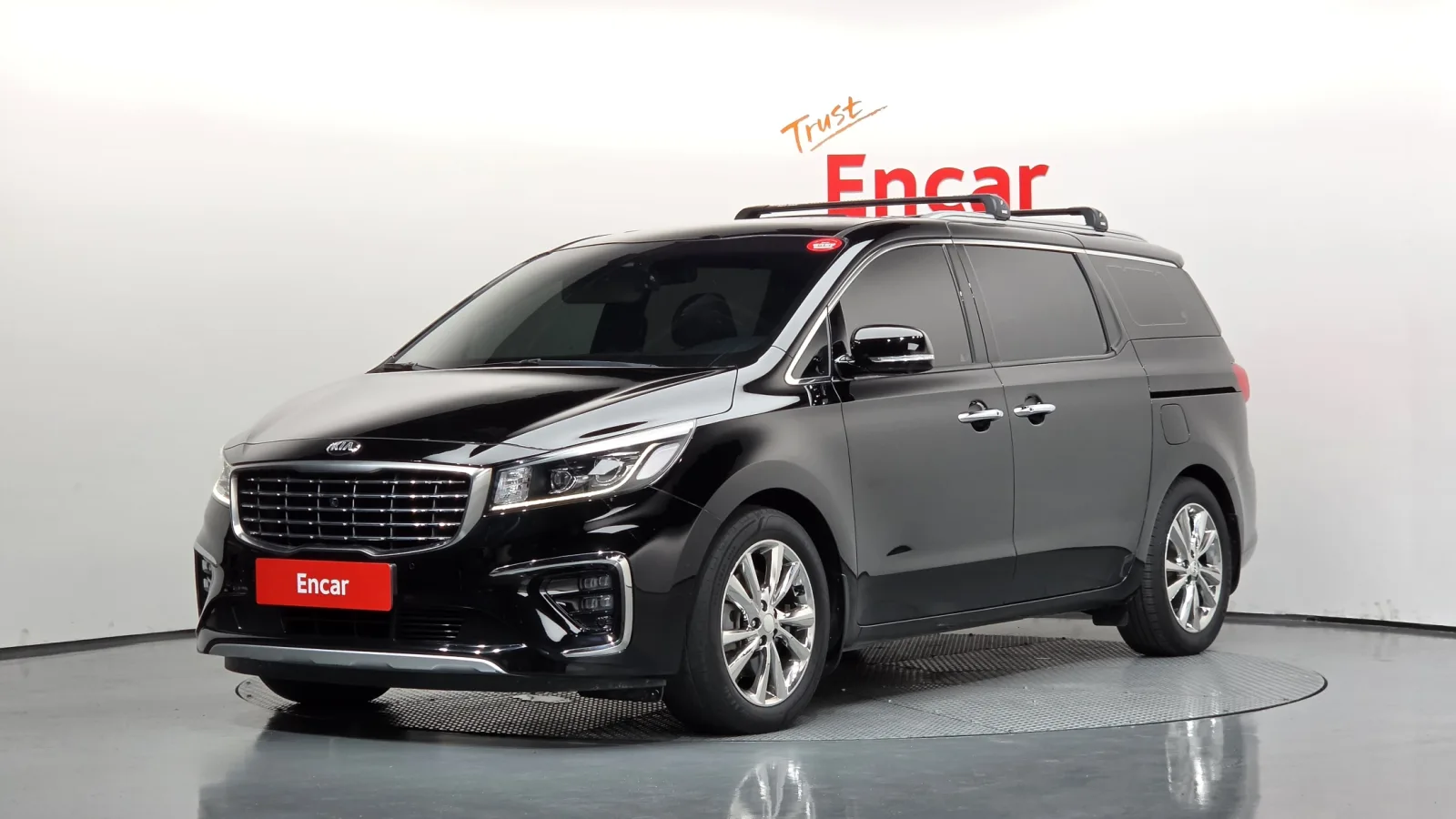 2019 Kia Carnival