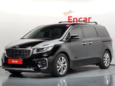 2019 Kia Carnival