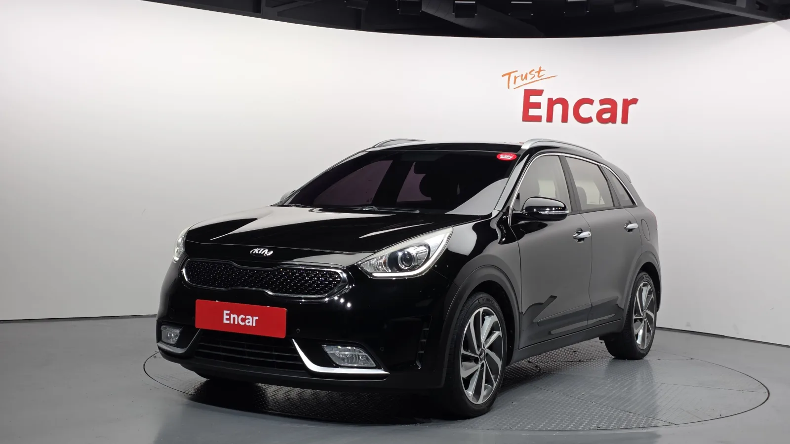 2017 Kia Niro