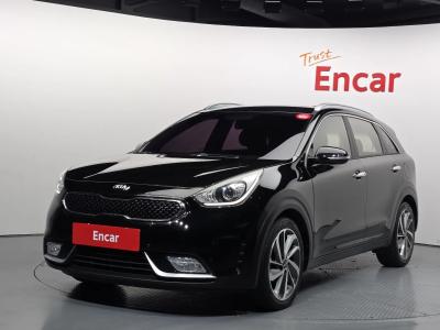 2017 Kia Niro