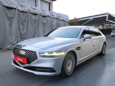 2019 Genesis G90