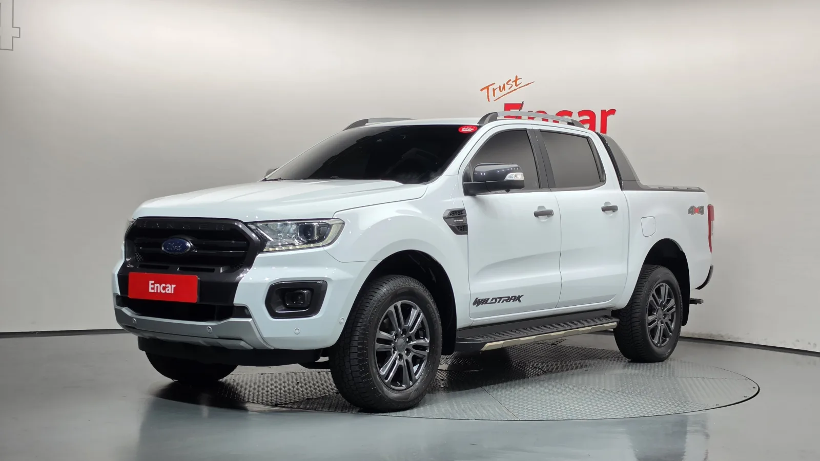 2022 Ford Ranger