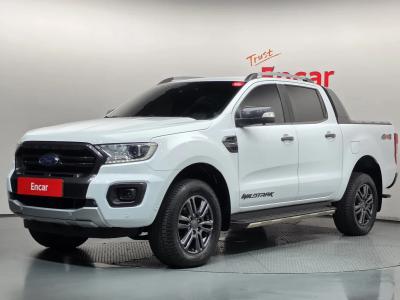 2022 Ford Ranger