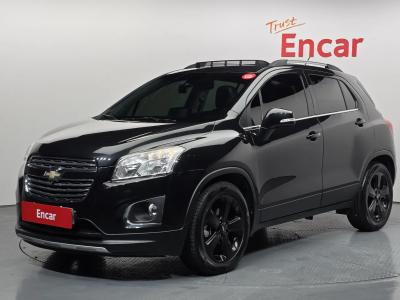 2016 Chevrolet Trax