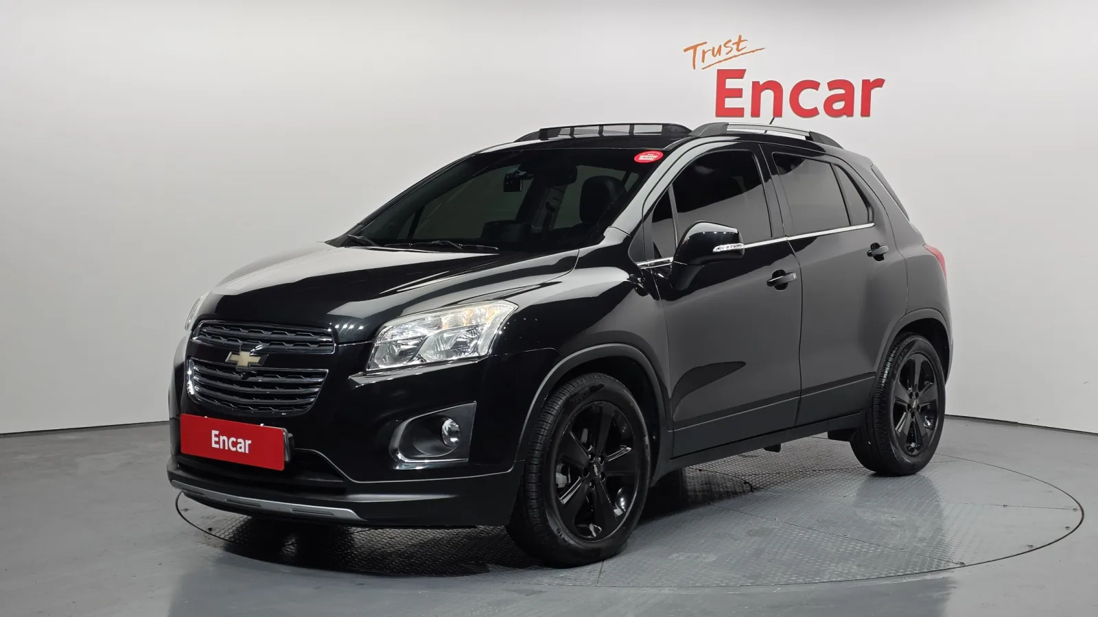 2016 Chevrolet Trax