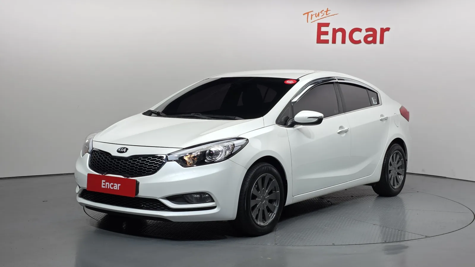 2015 Kia K3