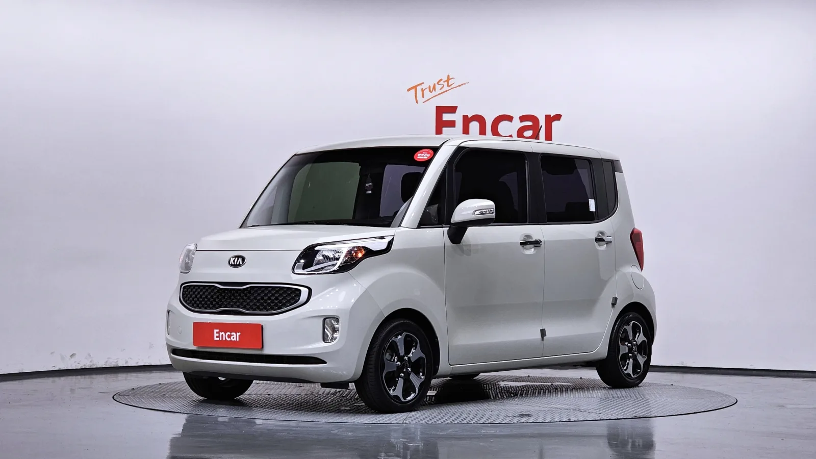 2016 Kia RAY