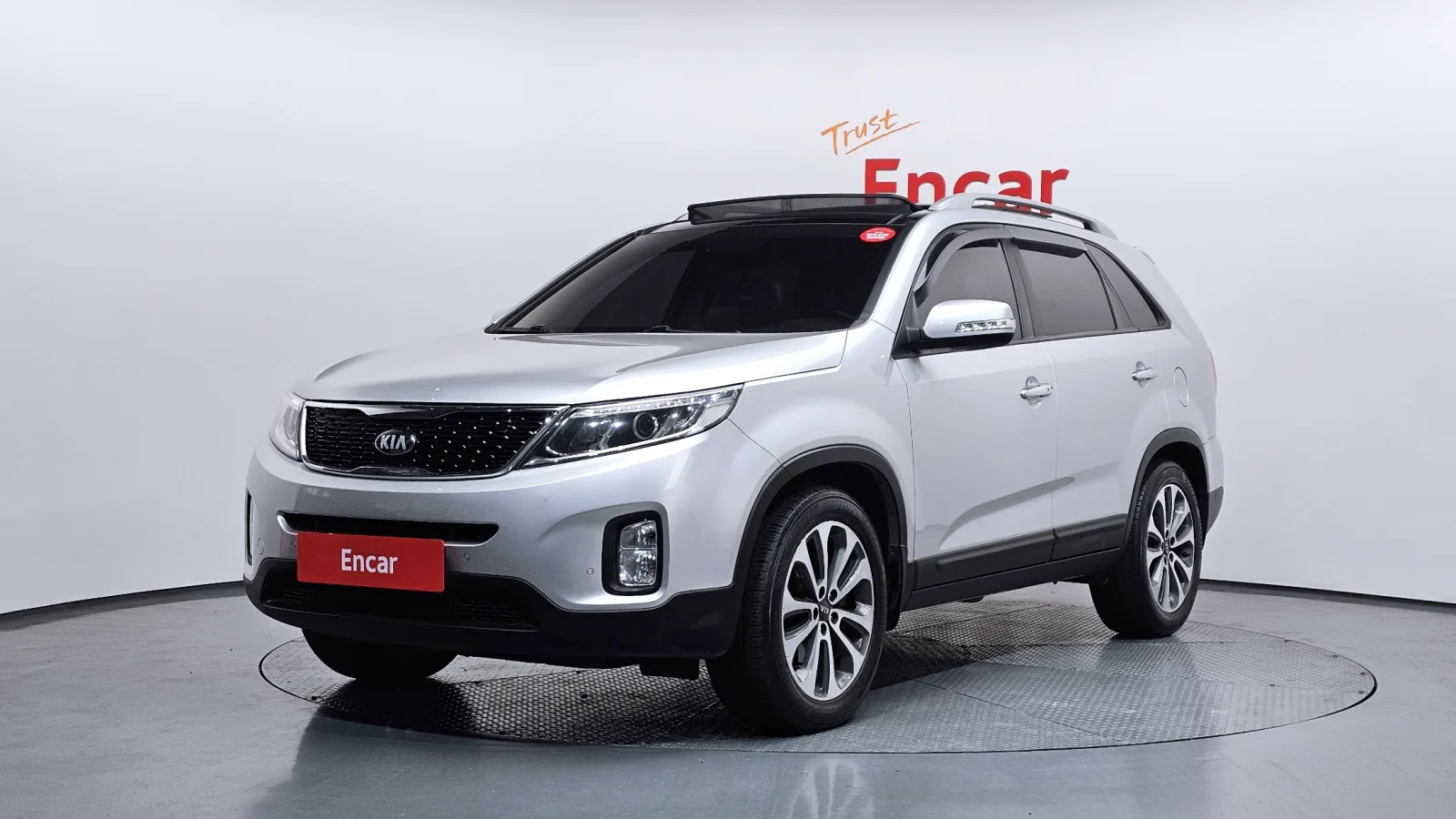 2013 Kia Sorento