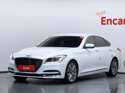 2018 Genesis G80