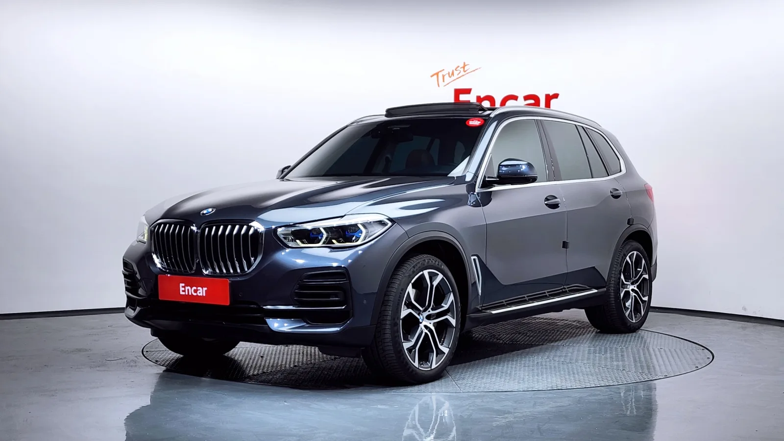 2022 BMW X5