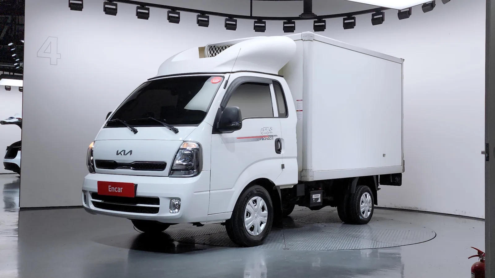 2022 Kia The New BongoⅢ