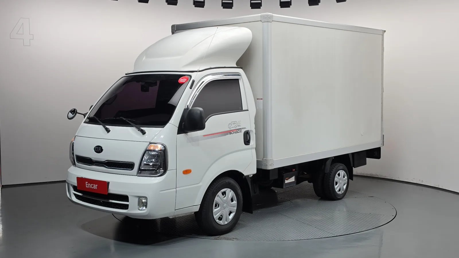 2022 Kia The New BongoⅢ