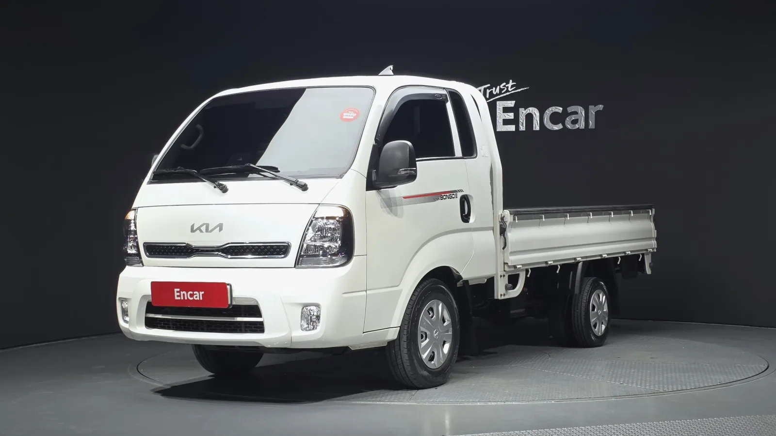 2024 Kia The New BongoⅢ