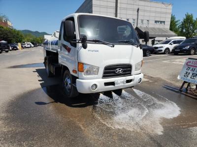 2009 Hyundai e-Mighty