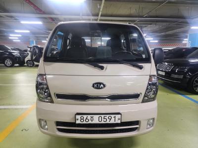 2017 Kia BongoⅢ