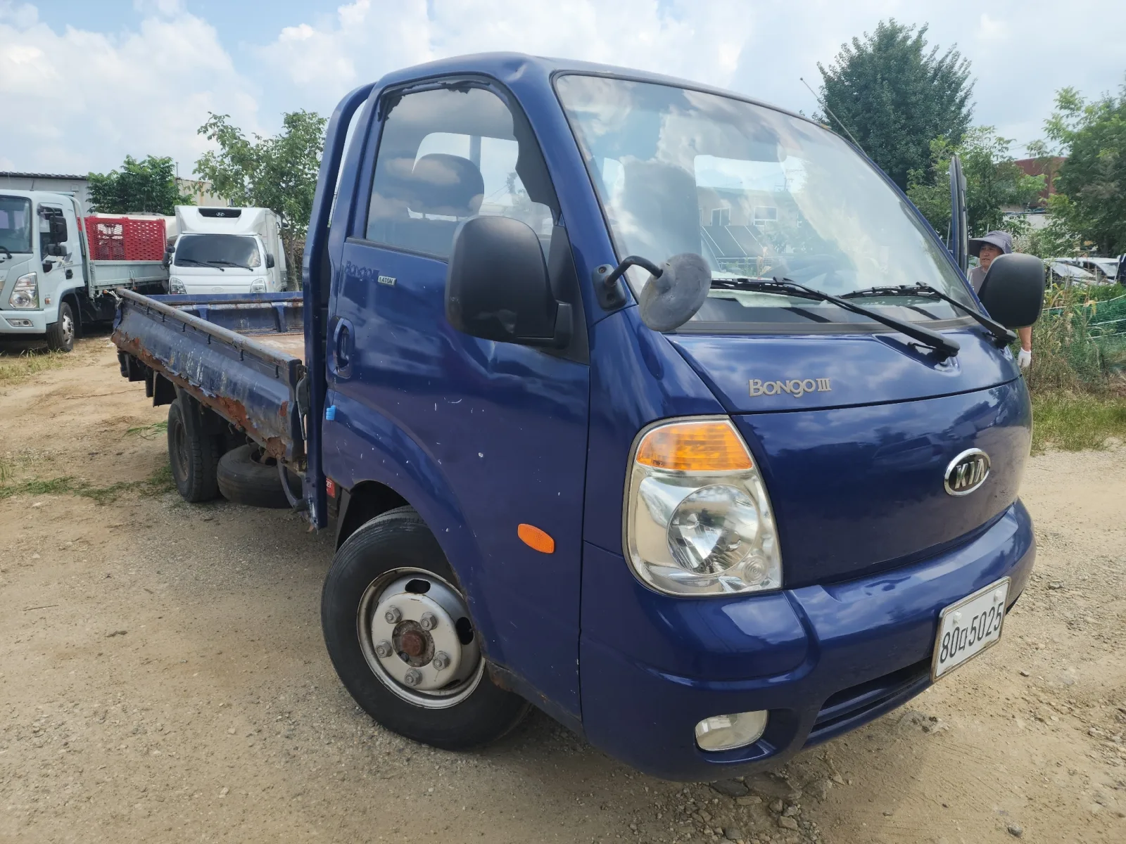 2006 Kia BongoⅢ