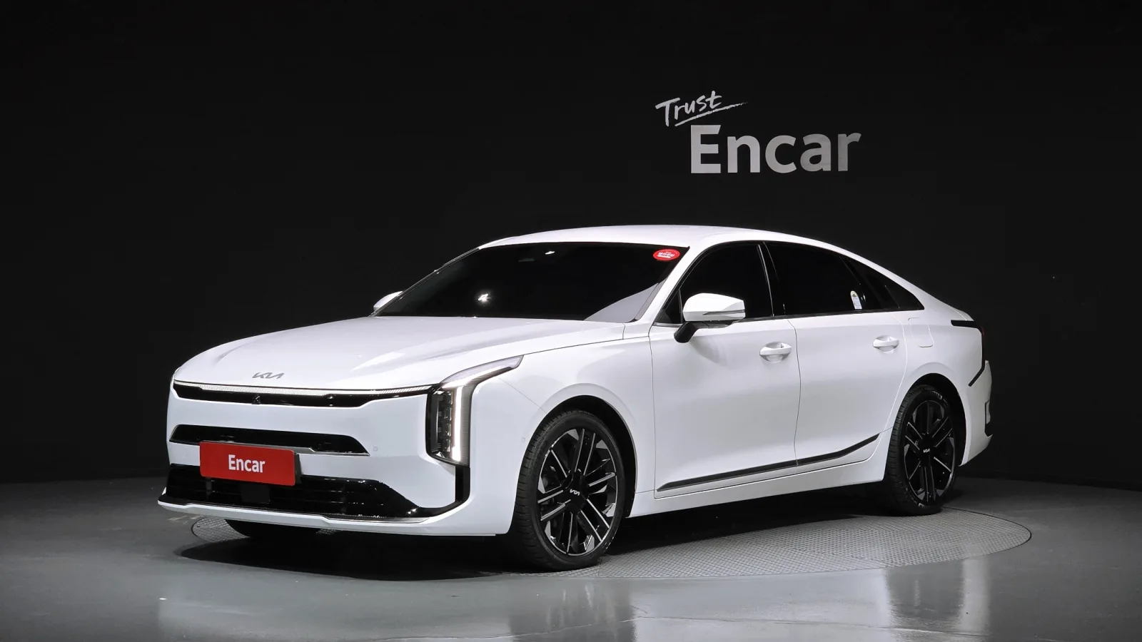 2026 Kia K8