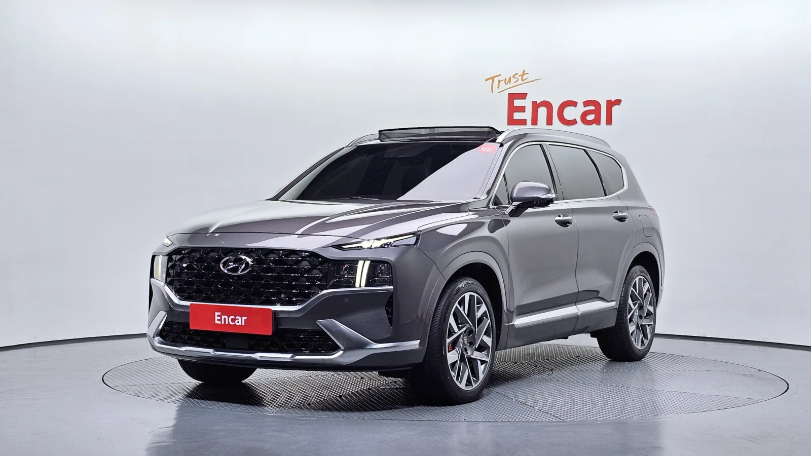 2021 Hyundai Santa Fe
