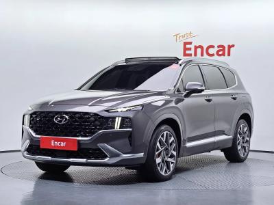2021 Hyundai Santa Fe