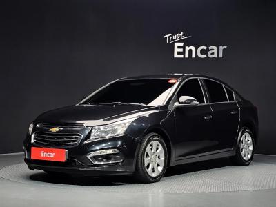 2015 Chevrolet Cruze