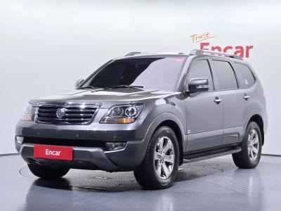 2014 Kia Mohave