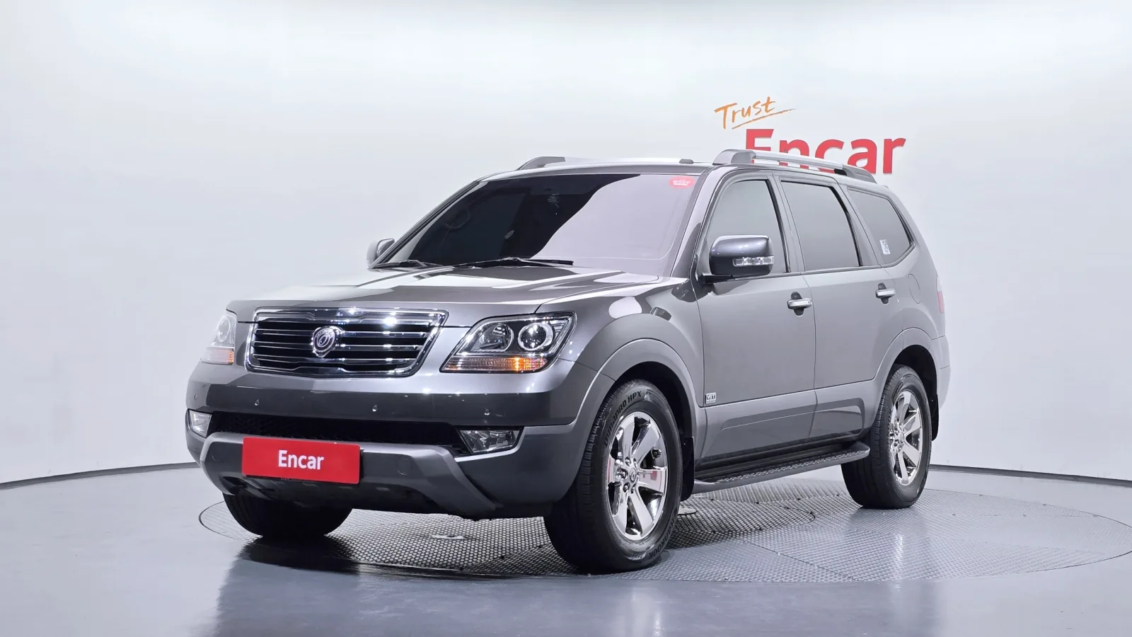 2014 Kia Mohave