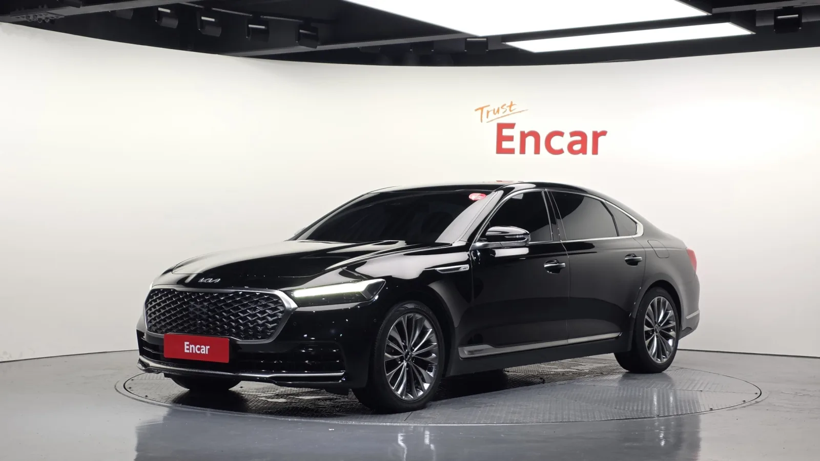 2022 Kia K9