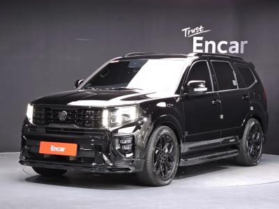 2020 Kia Mohave