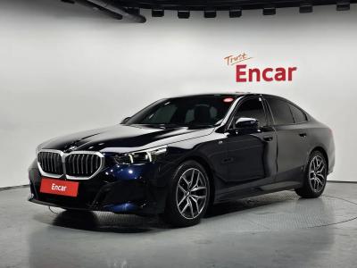 2025 BMW 5-Series