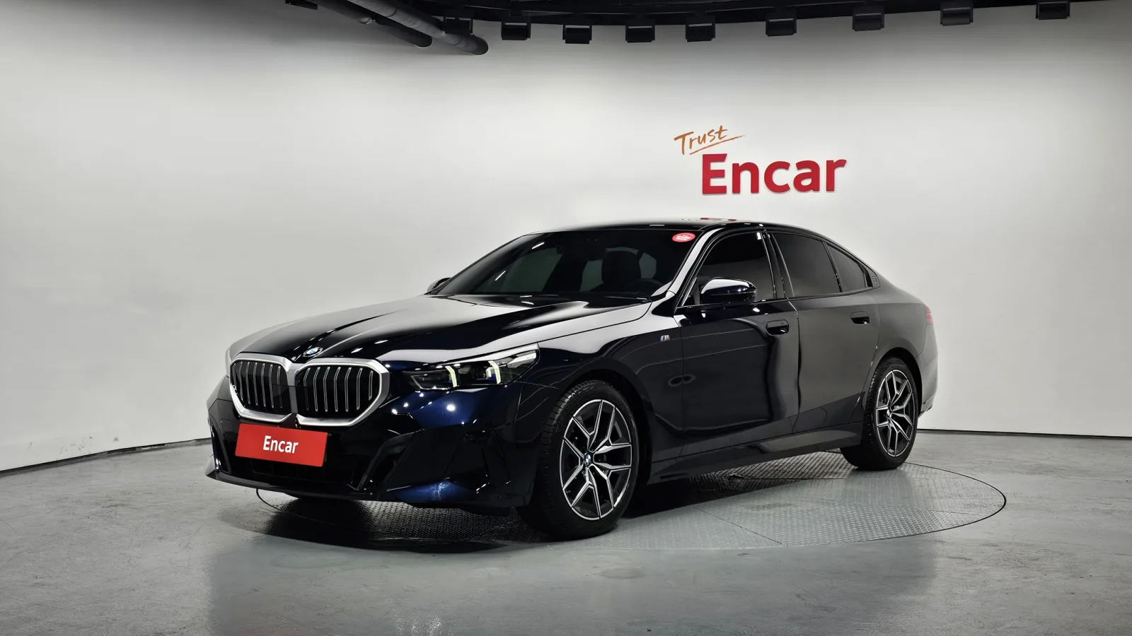 2025 BMW 5-Series