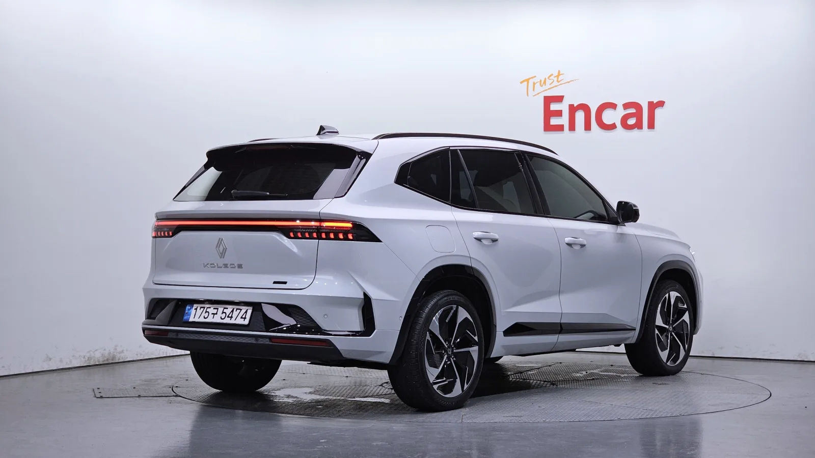 2025 Renault Korea Grand Koleos