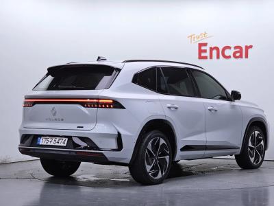 2025 Renault Korea Grand Koleos