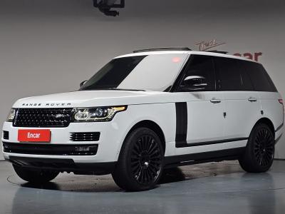 2016 Land Rover Range Rover