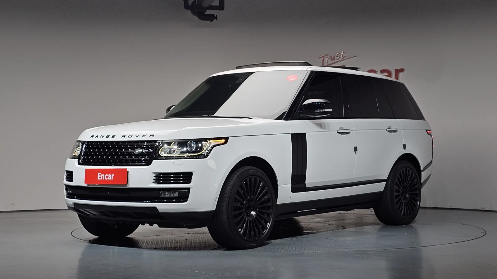 2016 Land Rover Range Rover