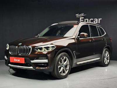 2020 BMW X3
