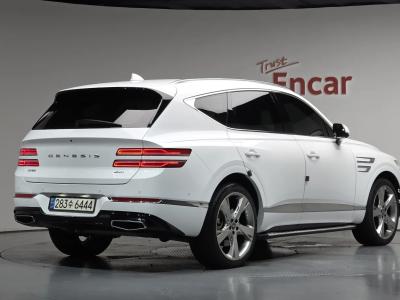 2021 Genesis GV80
