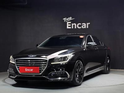 2018 Genesis G80