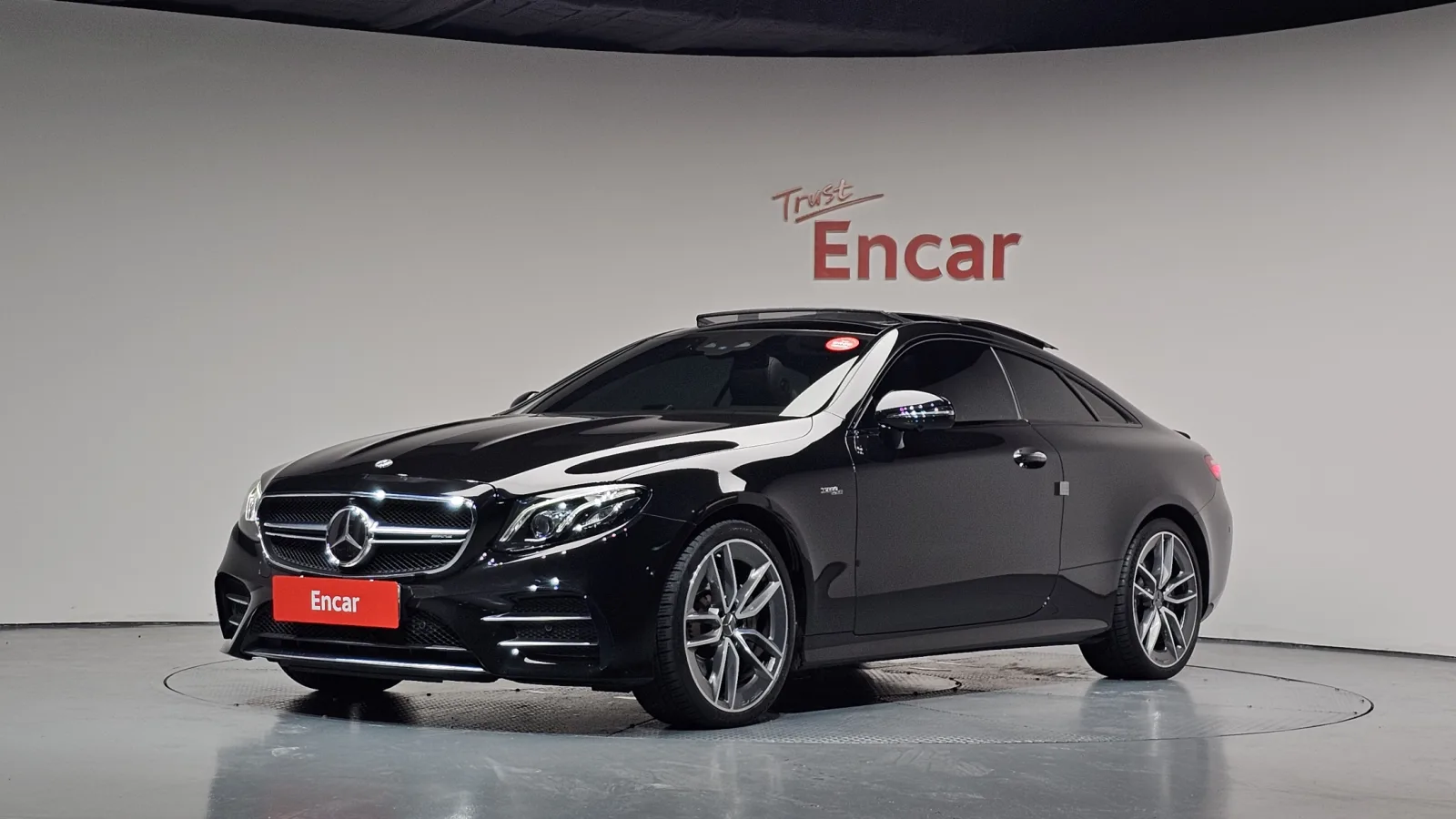 2020 Mercedes-Benz E-Class