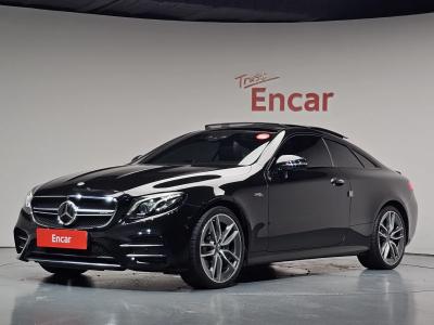 2020 Mercedes-Benz E-Class