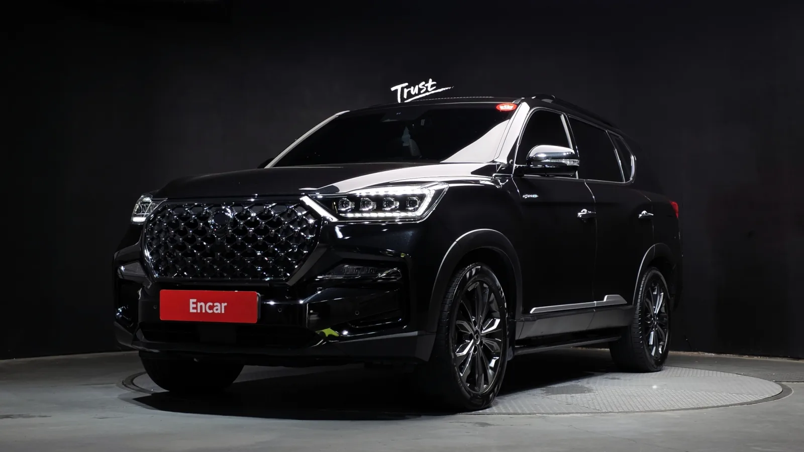 2024 KG Mobility Rexton