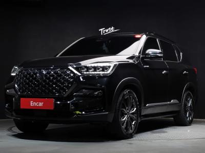 2024 KG Mobility Rexton