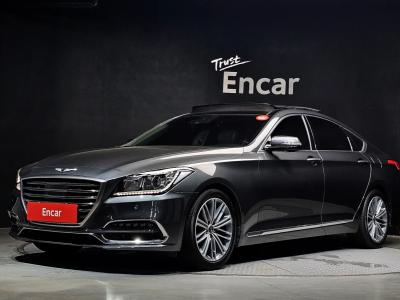 2017 Genesis G80